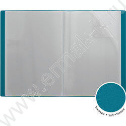 Папка  20 файлов Soft Reef /непрозрачная, ассорти | Фото 2