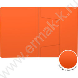 Папка на резинках Soft Caribbean Sunset ассорти А4 | Фото 2