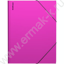 Папка на резинках Soft Caribbean Sunset ассорти А4 | Фото 3