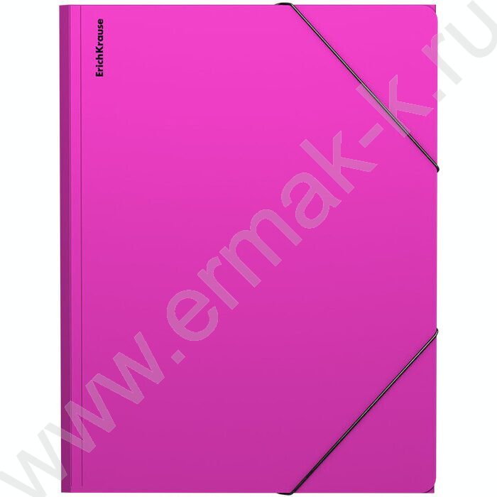 Папка на резинках Soft Caribbean Sunset ассорти А4 | Фото 3