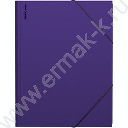 Папка на резинках Soft Caribbean Sunset ассорти А4 | Фото 4