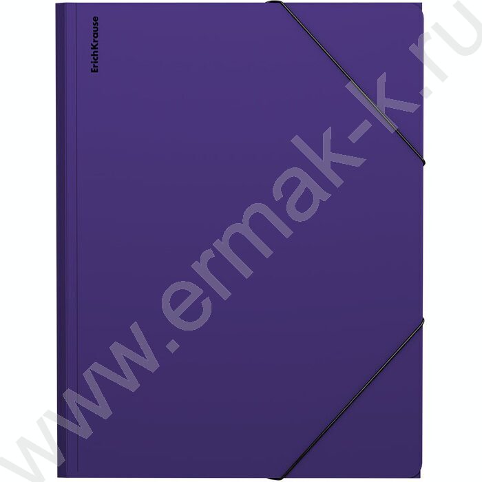 Папка на резинках Soft Caribbean Sunset ассорти А4 | Фото 4