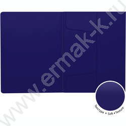 Папка на резинках Soft Reef ассорти А4 | Фото 2