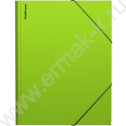 Папка на резинках Soft Reef ассорти А4 | Фото 3