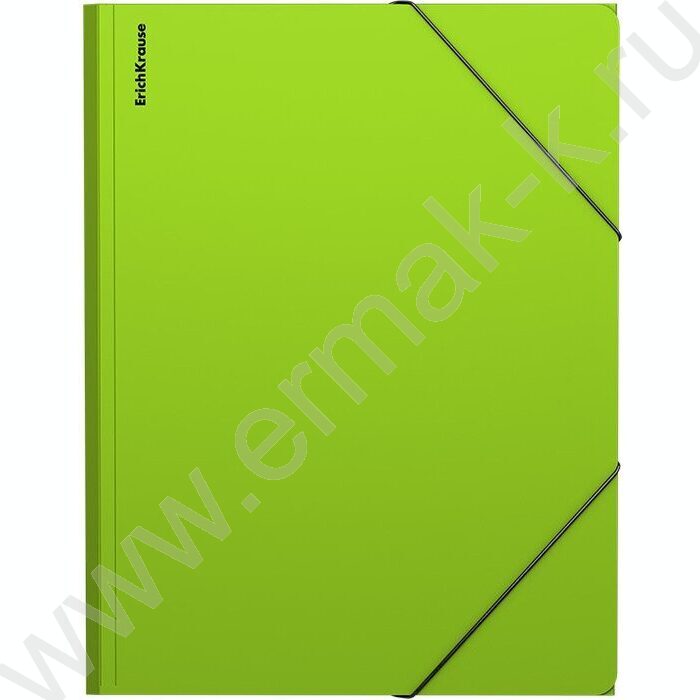 Папка на резинках Soft Reef ассорти А4 | Фото 3