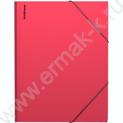 Папка на резинках Soft Reef ассорти А4 | Фото 4