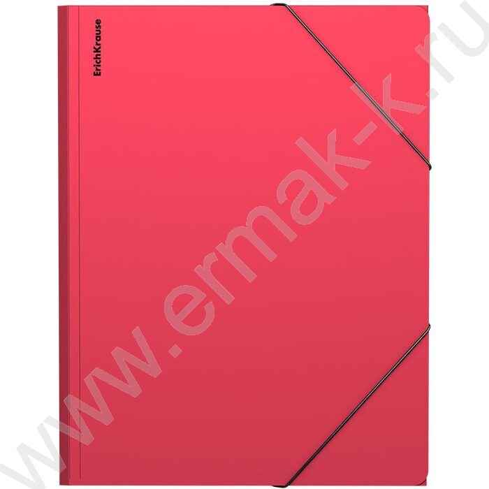 Папка на резинках Soft Reef ассорти А4 | Фото 4