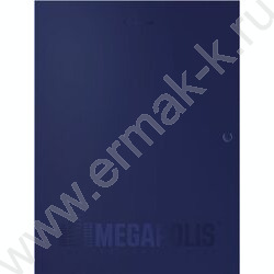 Папка-конверт на кнопке А4 MEGAPOLIS 3 клапана 8мм ассорти | Фото 4