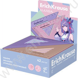 Треугольник пл. 45*9см Manga /ассорти /коробка-дисплей | Фото 2