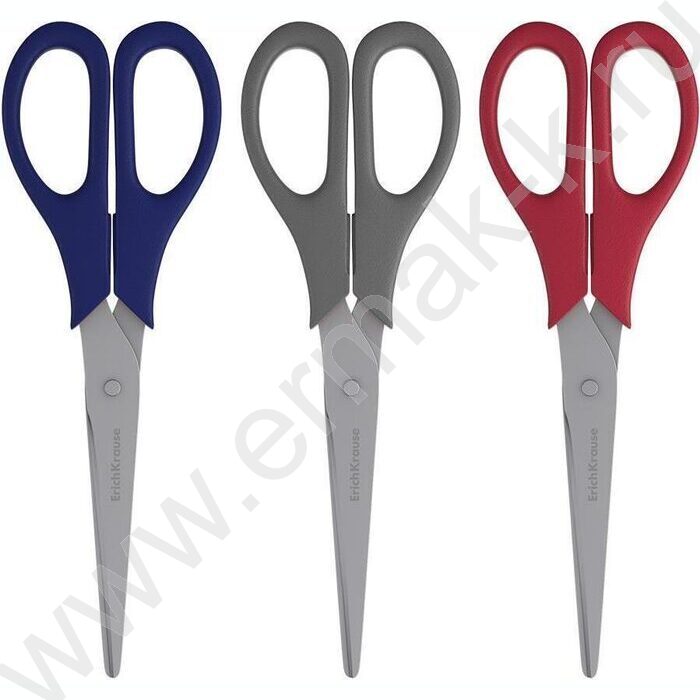 Ножницы 17см EasyCut /ассорти /европодвес | Фото 1