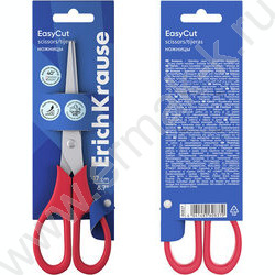 Ножницы 17см EasyCut /ассорти /европодвес | Фото 3