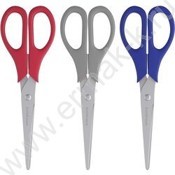 Ножницы для левшей 17см EasyCut ассорти /европодвес | Фото 1