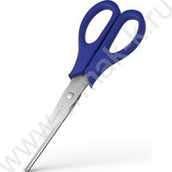 Ножницы для левшей 17см EasyCut ассорти /европодвес | Фото 2