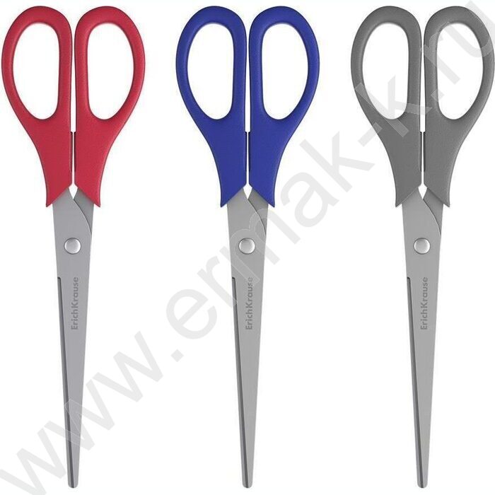 Ножницы 19см EasyCut /ассорти /европодвес | Фото 1