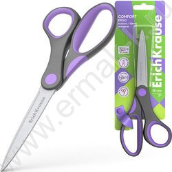 Ножницы 18см Comfort /ассорти /европодвес | Фото 2