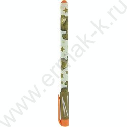 Ручка шар HappyWrite.FunColor.Динозавр 0,5мм | Фото 2