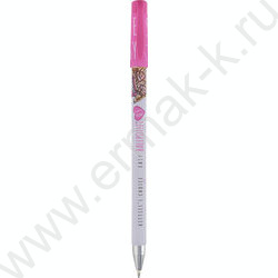 Ручка шар HappyWrite.Easy.Кот 0,5мм | Фото 1
