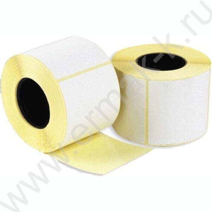 Этикетки самокл 58*40мм "Эко" рулон, Ø втулки 40мм /700шт NEW | Фото 1