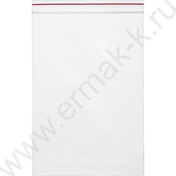 Пакеты с замком 18*25 35мкм  50шт/уп (Zip Lock) | Фото 1