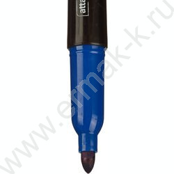 Маркер перм. для строительных работ /черный/ 1-2мм круг "REPAIR & CRAFT" NEW | Фото 3