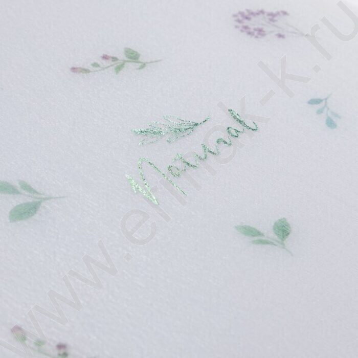 Тетрадь  80л 175*250 клетка/спираль/пл.обл./тониров.блок "NATURAL FLOWERS" | Фото 5