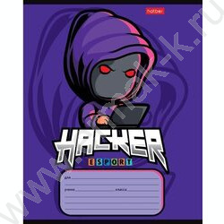 Тетрадь  12л линейка "Геймеры" 5видов | Фото 1