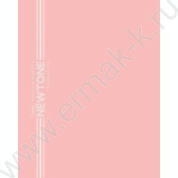 Тетрадь  48л клетка "NEWtone PASTEL Розовый кварц" /ламинация Soft-touch/ | Фото 1