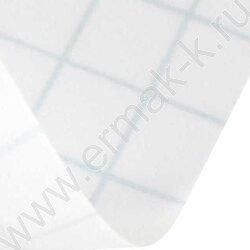 Пленка цв. д/уроков труда 50*70см "Глобус" ПВХ 130мм, ПЭТ пакет с европодвесом | Фото 2
