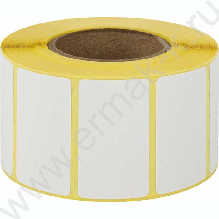 Термоэтикетка 43*25мм "Эко" рулон /1000шт | Фото 1