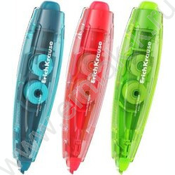 Корректирующая лента 5мм* 6м "Reef" с автоматической фиксацией аппликатора /блистер | Фото 1