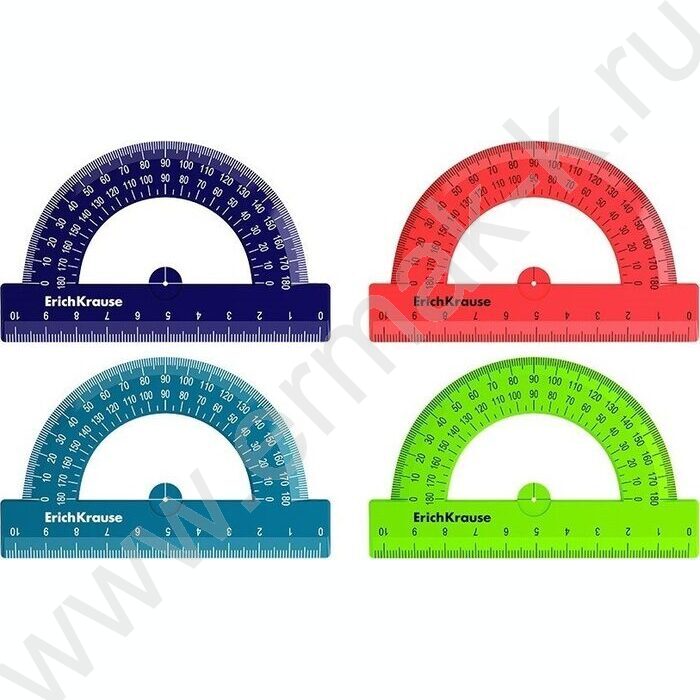 Транспортир 180*10см Reef /ассорти /коробка-дисплей | Фото 1