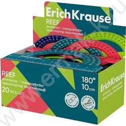 Транспортир 180*10см Reef /ассорти /коробка-дисплей | Фото 2