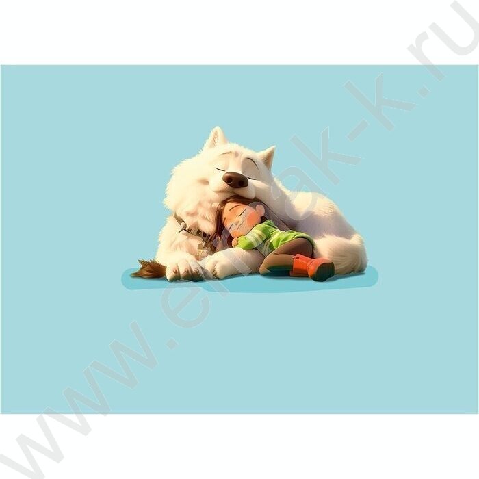 Альбом д/зарисовок 24л "Лучшие друзья" | Фото 3