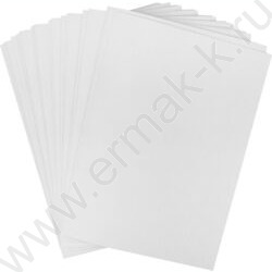 Картон белый А4 50л | Фото 2