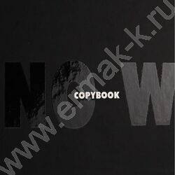 Тетрадь  80л клетка/кольца "NO WHITE" | Фото 6