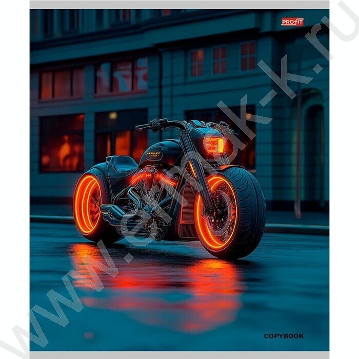 Тетрадь  48л клетка "Микс" ассорти | Фото 4