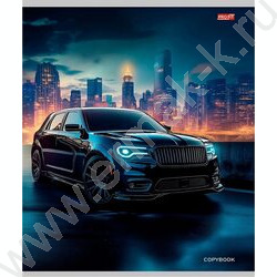 Тетрадь  48л клетка "Микс" ассорти | Фото 5