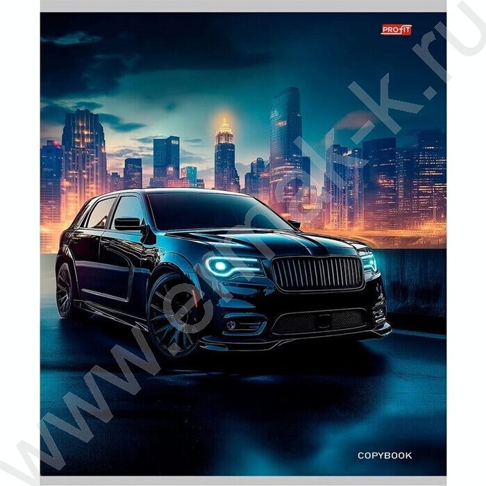 Тетрадь  48л клетка "Микс" ассорти | Фото 5