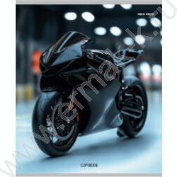 Тетрадь  48л клетка "Микс" ассорти | Фото 3