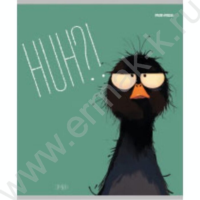 Тетрадь  48л клетка "Микс" ассорти | Фото 4