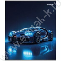 Тетрадь  48л клетка "Микс" ассорти | Фото 5