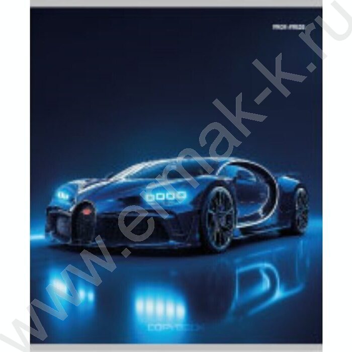 Тетрадь  48л клетка "Микс" ассорти | Фото 5