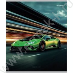 Тетрадь  48л линейка "Разные автомобили-9" ассорти | Фото 5