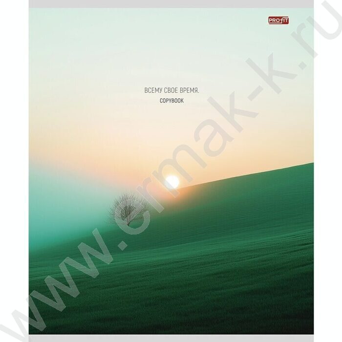 Тетрадь  80л клетка "Виды природы-2" ассорти | Фото 4