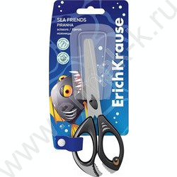 Ножницы 14,5см Sea Friends Piranha NEW | Фото 2
