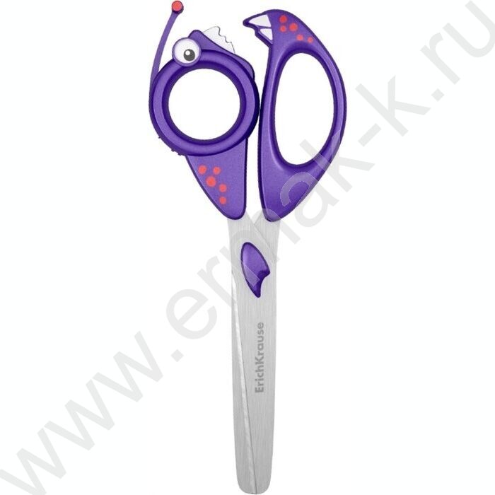 Ножницы 14,5см Sea Friends Devilfish less effort | Фото 1