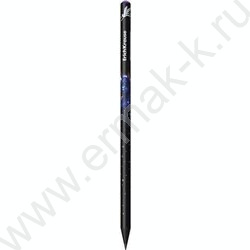 Карандаш ч/гр HB Black Unicorn /круглый /туба NEW | Фото 1