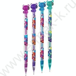 Карандаш механический 0,7мм НВ Bambino Jelly Bear NEW | Фото 1