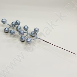 Ветвь  21см. /серебро, 9-186 NEW | Фото 1