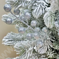 Ветвь  21см. /серебро, 9-186 NEW | Фото 3